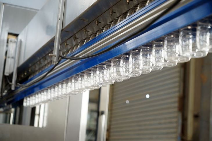 1 Liter Water Bottle Filling Machine
