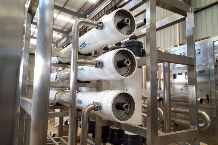 Water Treatment Plant Machine